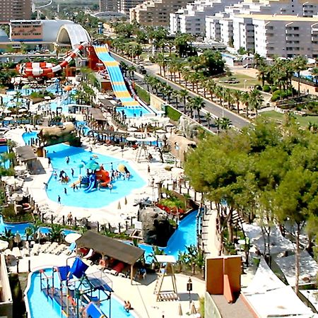 Marina D'Or Hotel Roulette 4* オロペサ・デル・マール エクステリア 写真