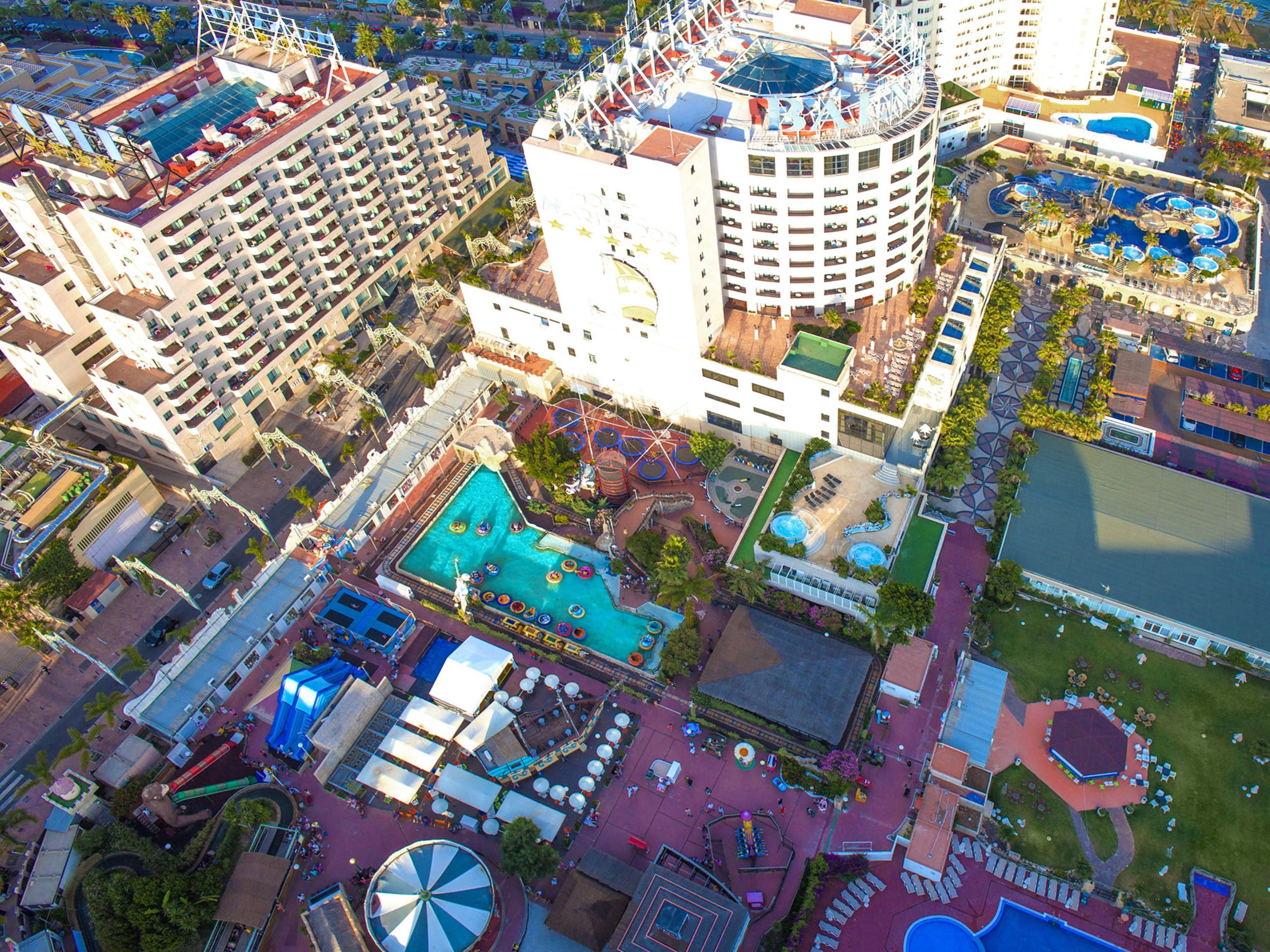 Marina D'Or Hotel Roulette 4* オロペサ・デル・マール エクステリア 写真