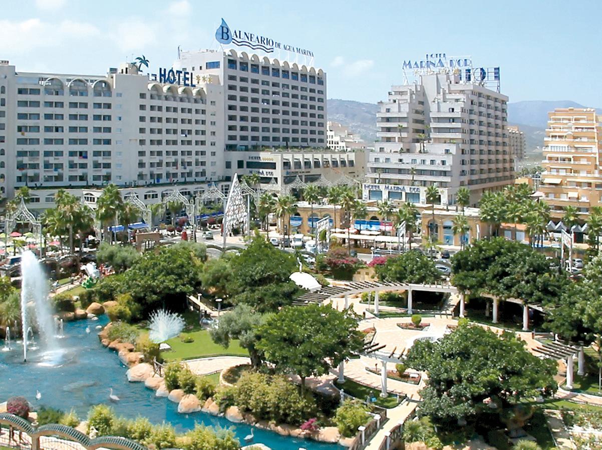 Marina D'Or Hotel Roulette 4* オロペサ・デル・マール エクステリア 写真