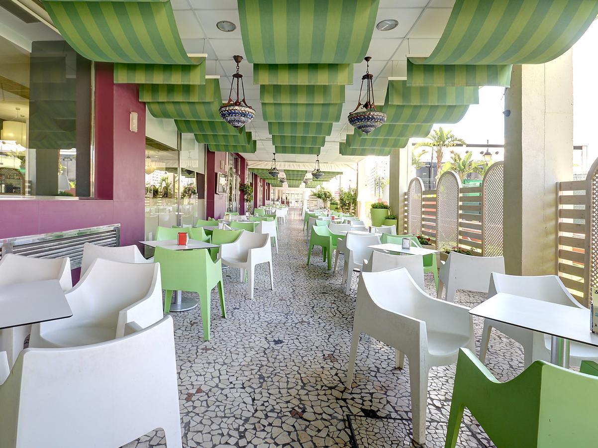 Marina D'Or Hotel Roulette 4* オロペサ・デル・マール エクステリア 写真