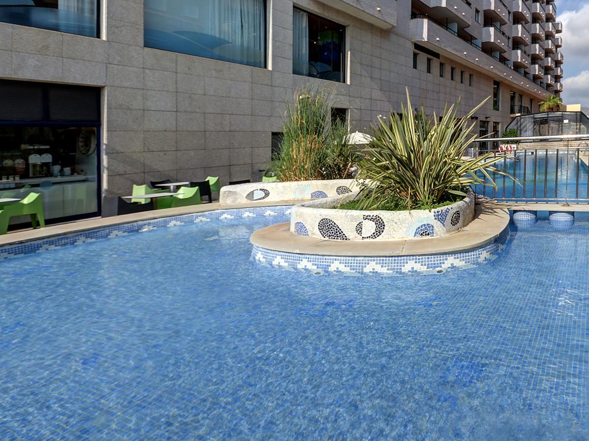 Marina D'Or Hotel Roulette 4* オロペサ・デル・マール エクステリア 写真