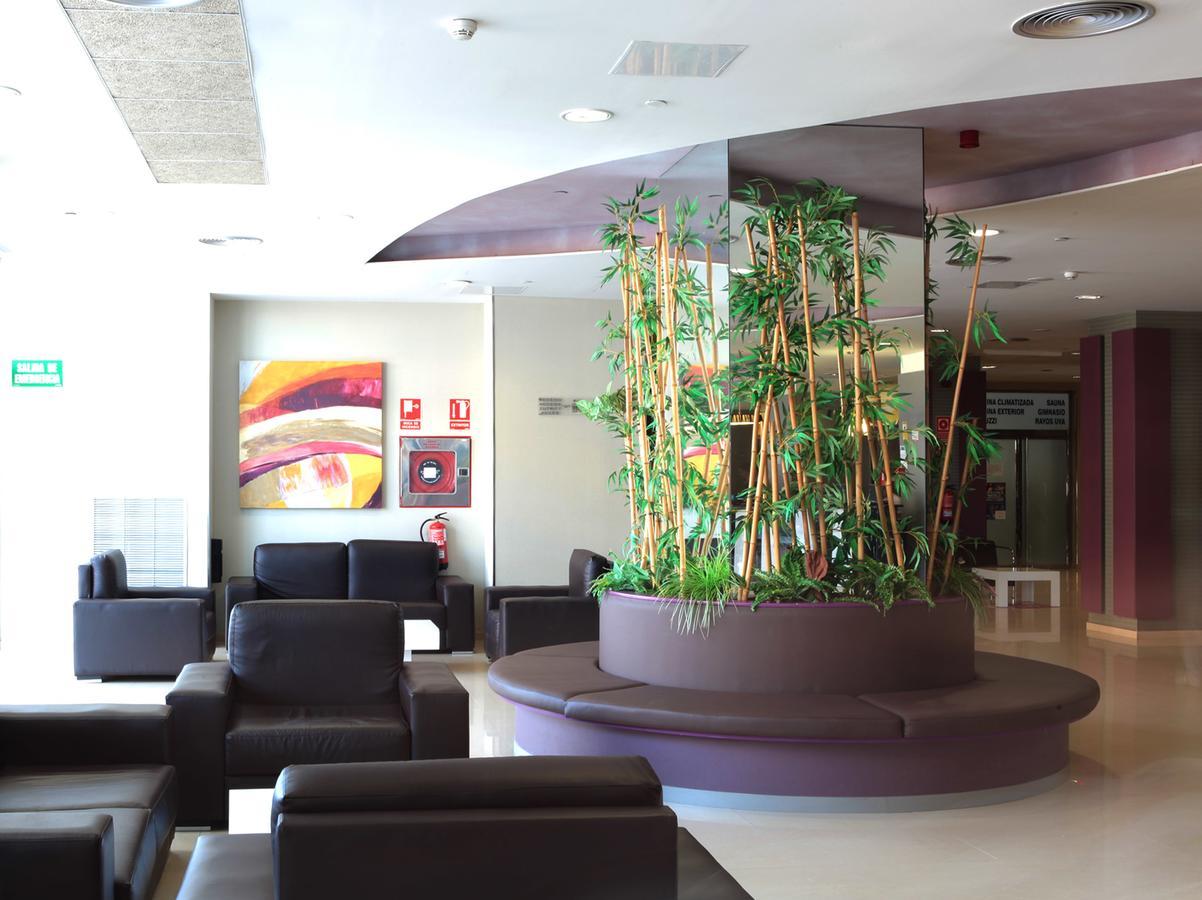 Marina D'Or Hotel Roulette 4* オロペサ・デル・マール エクステリア 写真