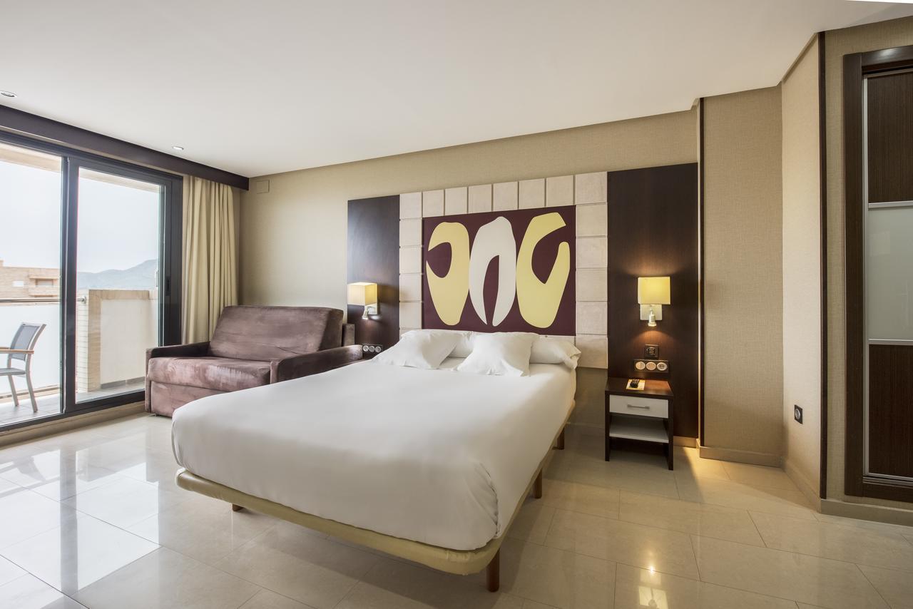 Marina D'Or Hotel Roulette 4* オロペサ・デル・マール エクステリア 写真