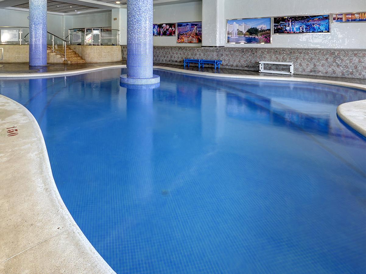 Marina D'Or Hotel Roulette 4* オロペサ・デル・マール エクステリア 写真