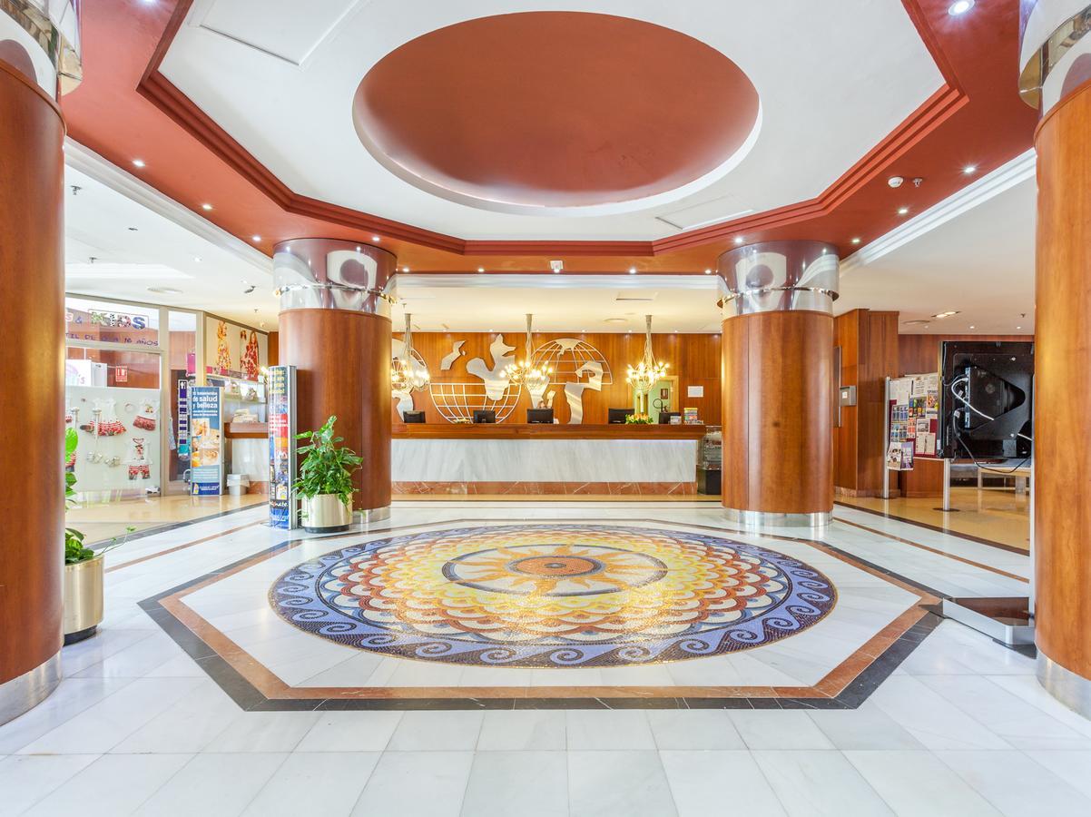 Marina D'Or Hotel Roulette 4* オロペサ・デル・マール エクステリア 写真